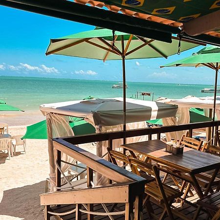 Beach Point Barra Grande Марагожі Екстер'єр фото